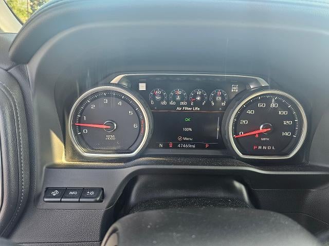 2023 Chevrolet Silverado 2500 HD LTZ