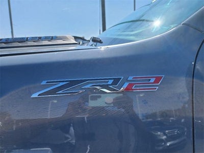 2024 Chevrolet Silverado 2500 HD ZR2