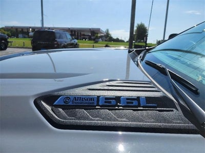 2024 Chevrolet Silverado 2500 HD ZR2