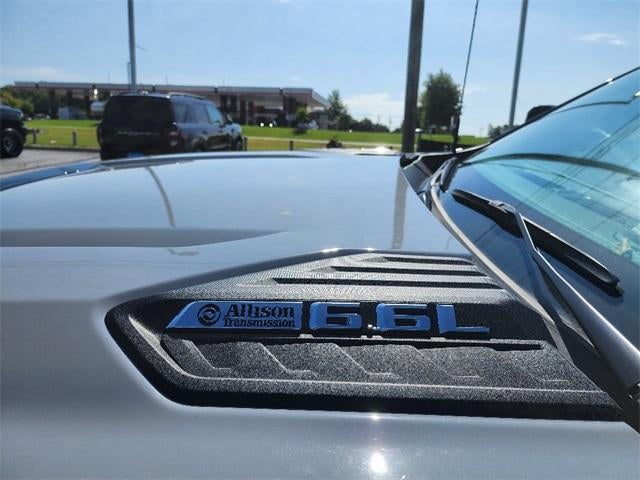 2024 Chevrolet Silverado 2500 HD ZR2