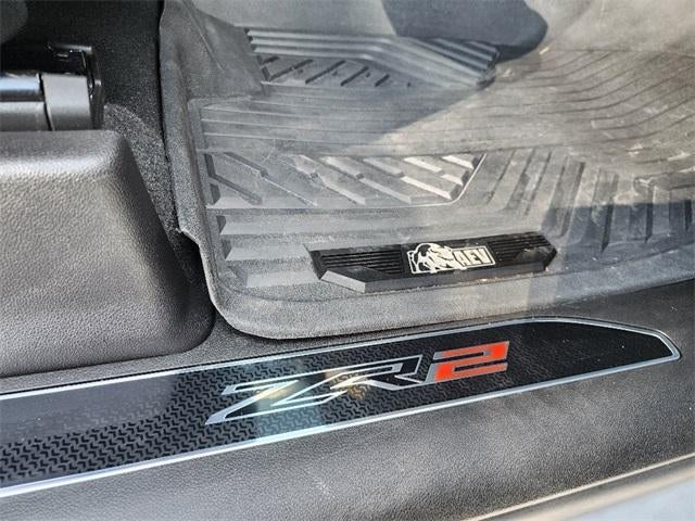 2024 Chevrolet Silverado 2500 HD ZR2