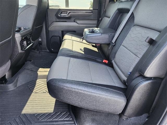 2024 Chevrolet Silverado 2500 HD ZR2