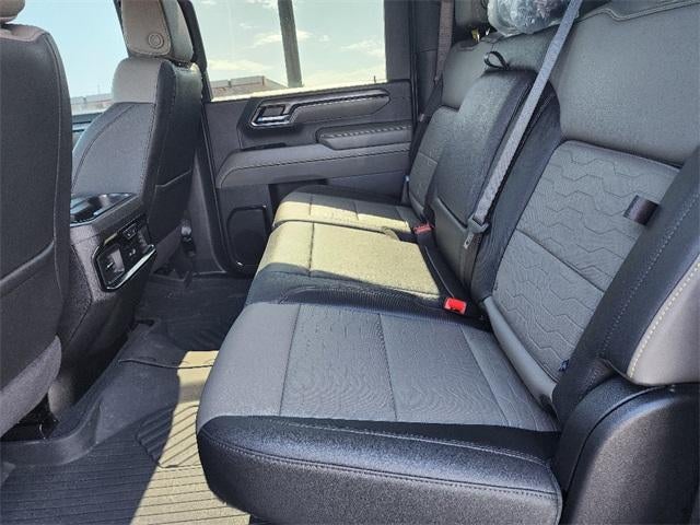 2024 Chevrolet Silverado 2500 HD ZR2