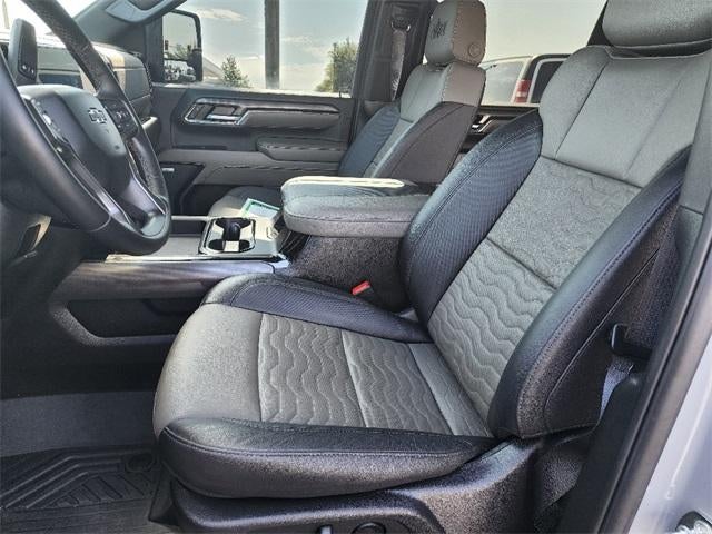 2024 Chevrolet Silverado 2500 HD ZR2