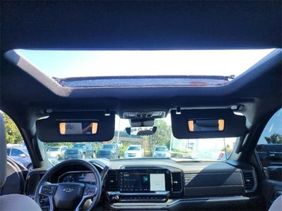 2024 Chevrolet Silverado 2500 HD ZR2