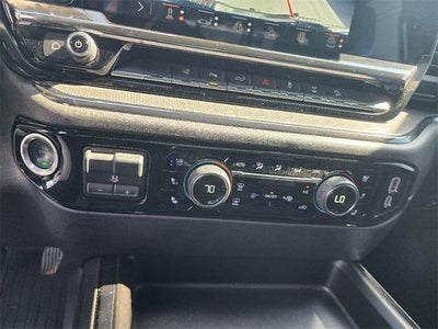 2024 Chevrolet Silverado 2500 HD ZR2