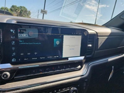 2024 Chevrolet Silverado 2500 HD ZR2