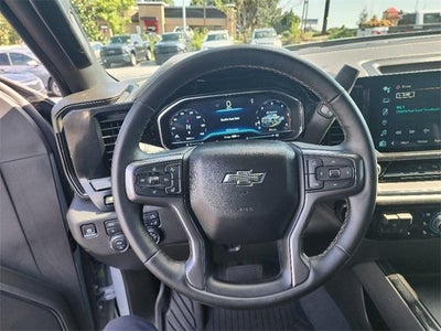 2024 Chevrolet Silverado 2500 HD ZR2