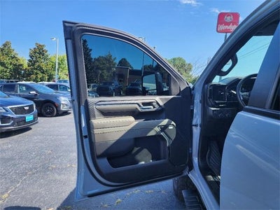 2024 Chevrolet Silverado 2500 HD ZR2