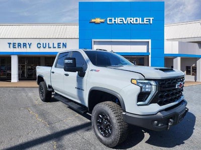 2024 Chevrolet Silverado 2500 HD ZR2