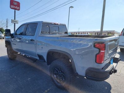 2024 Chevrolet Silverado 2500 HD ZR2