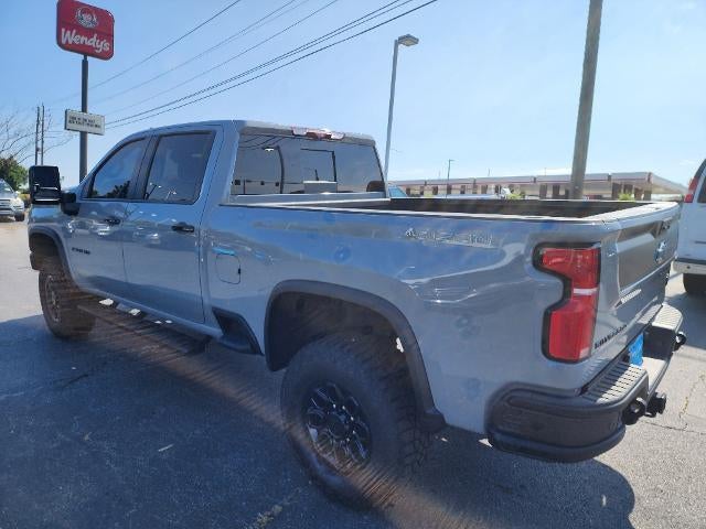 2024 Chevrolet Silverado 2500 HD ZR2
