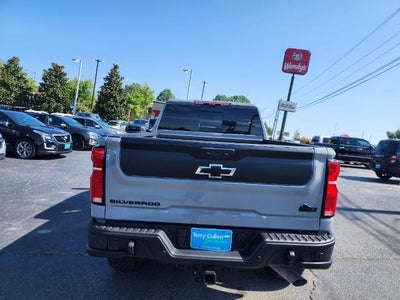 2024 Chevrolet Silverado 2500 HD ZR2