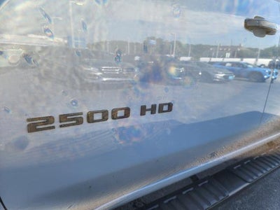 2024 Chevrolet Silverado 2500 HD ZR2