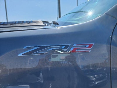 2024 Chevrolet Silverado 2500 HD ZR2