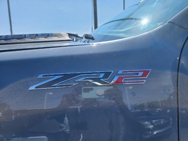 2024 Chevrolet Silverado 2500 HD ZR2
