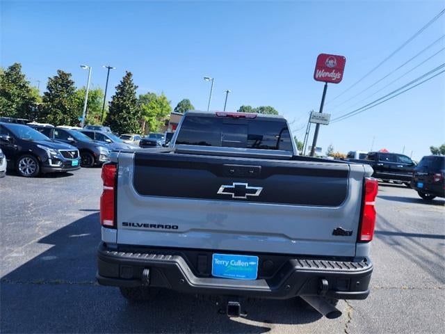 2024 Chevrolet Silverado 2500 HD ZR2