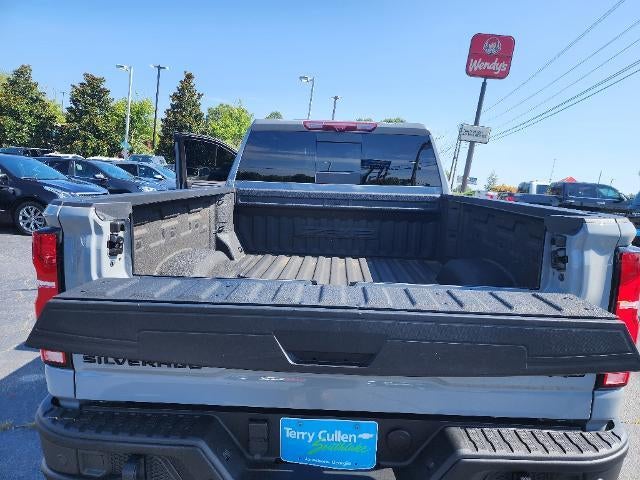 2024 Chevrolet Silverado 2500 HD ZR2