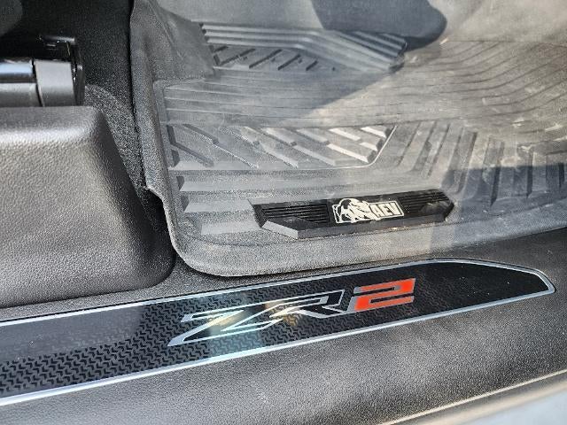 2024 Chevrolet Silverado 2500 HD ZR2