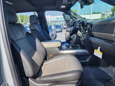 2024 Chevrolet Silverado 2500 HD ZR2