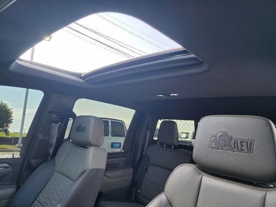 2024 Chevrolet Silverado 2500 HD ZR2