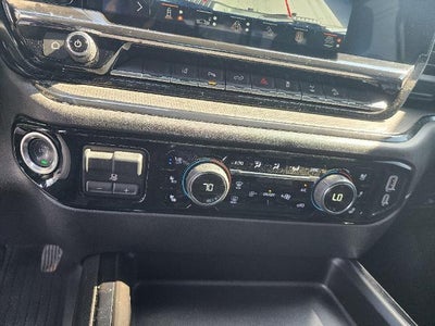 2024 Chevrolet Silverado 2500 HD ZR2