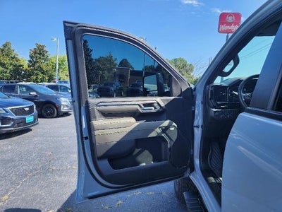 2024 Chevrolet Silverado 2500 HD ZR2