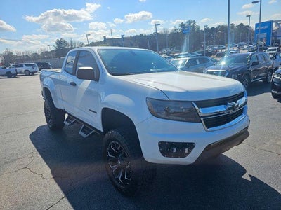 2016 Chevrolet Colorado 2WD WT