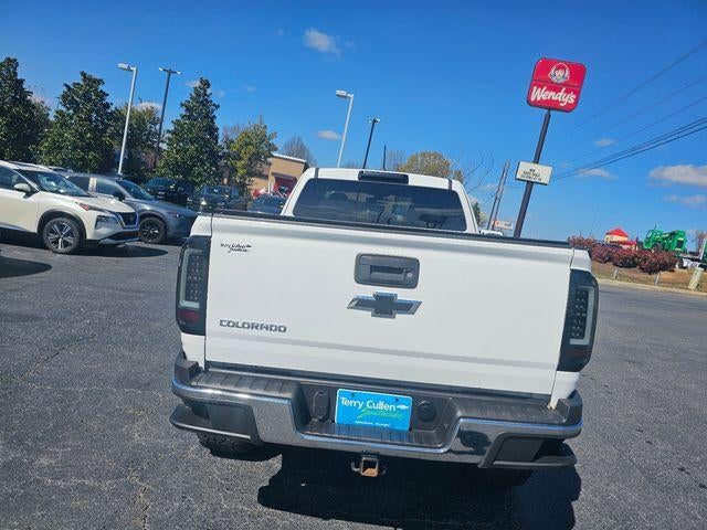 2016 Chevrolet Colorado 2WD WT