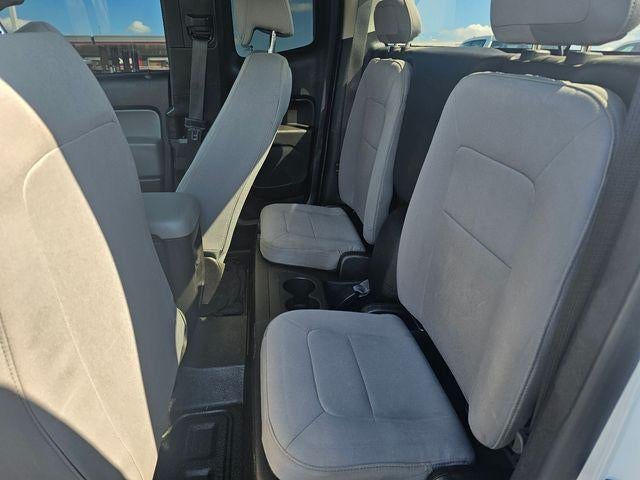 2016 Chevrolet Colorado 2WD WT