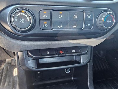 2016 Chevrolet Colorado 2WD WT