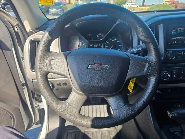 2016 Chevrolet Colorado 2WD WT