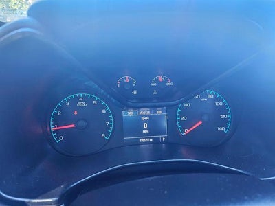 2016 Chevrolet Colorado 2WD WT