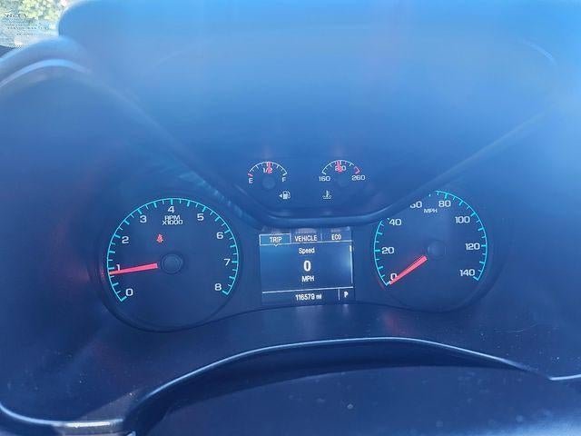 2016 Chevrolet Colorado 2WD WT