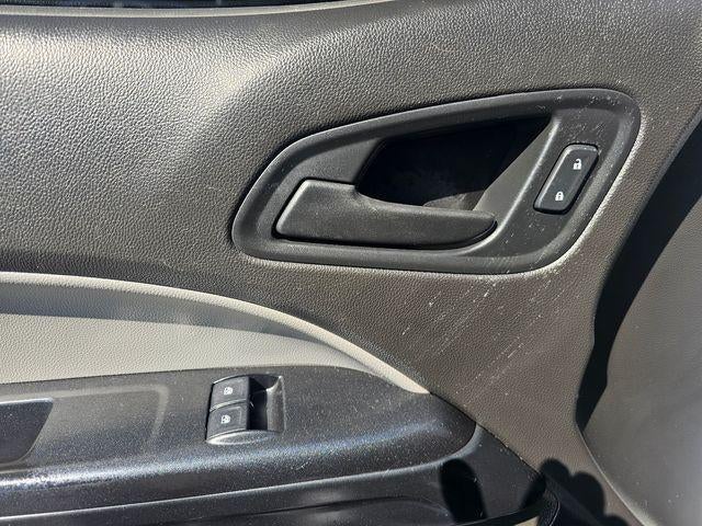 2016 Chevrolet Colorado 2WD WT