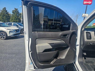 2016 Chevrolet Colorado 2WD WT