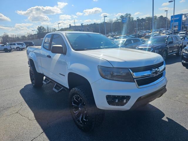 2016 Chevrolet Colorado 2WD WT