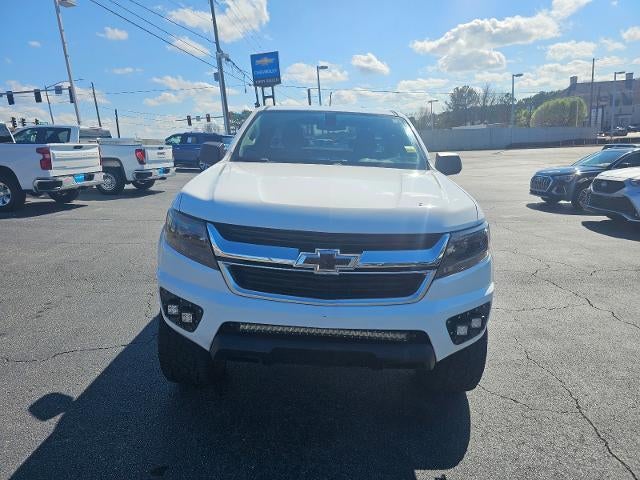 2016 Chevrolet Colorado 2WD WT