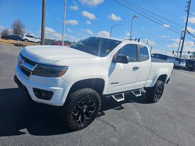 2016 Chevrolet Colorado 2WD WT