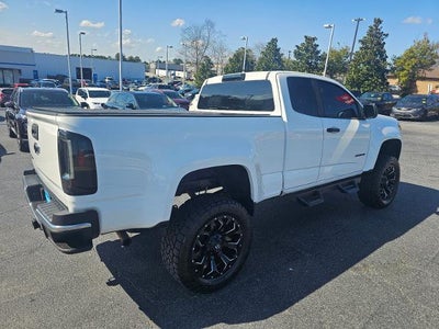 2016 Chevrolet Colorado 2WD WT