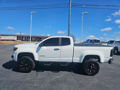 2016 Chevrolet Colorado 2WD WT