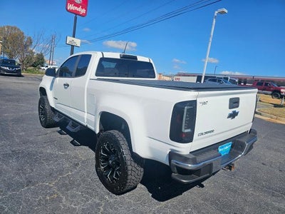 2016 Chevrolet Colorado 2WD WT