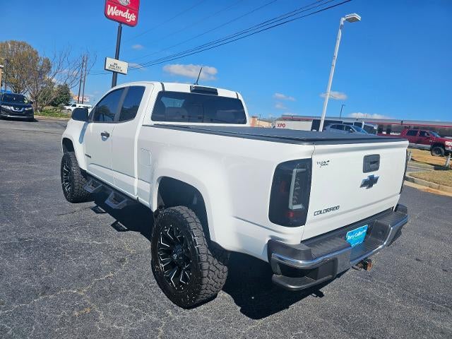 2016 Chevrolet Colorado 2WD WT