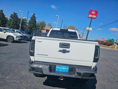 2016 Chevrolet Colorado 2WD WT