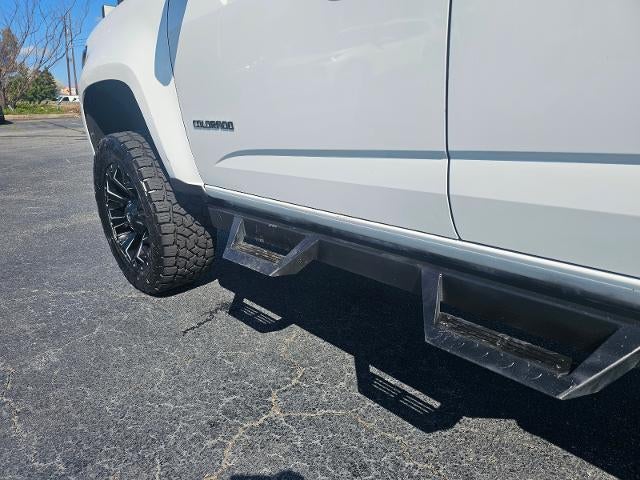 2016 Chevrolet Colorado 2WD WT