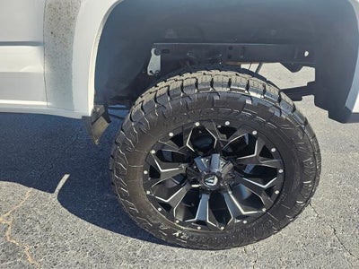 2016 Chevrolet Colorado 2WD WT