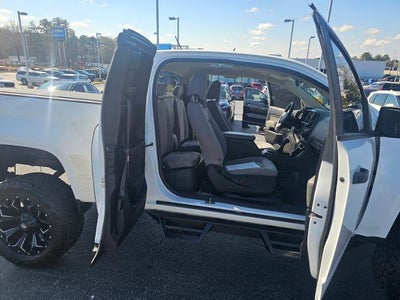 2016 Chevrolet Colorado 2WD WT