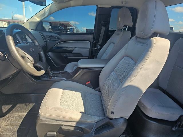 2016 Chevrolet Colorado 2WD WT