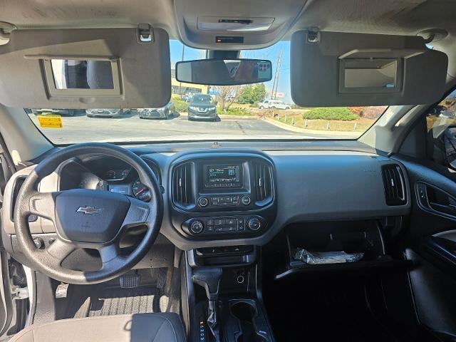 2016 Chevrolet Colorado 2WD WT