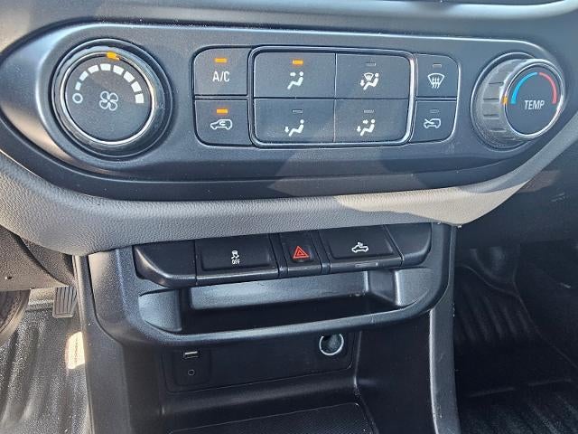 2016 Chevrolet Colorado 2WD WT